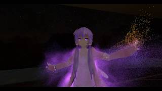 VRChat GPU Mesh Particle Demos