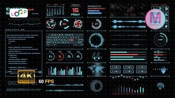 Generic HUD Panel