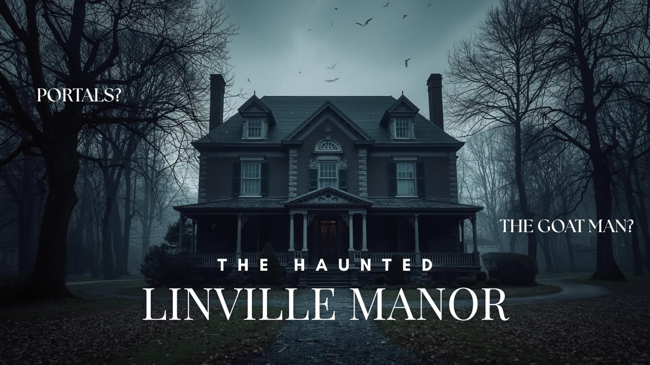 What Lingers at the Linville Manor