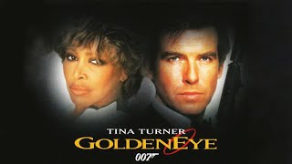 Tina Turner  «Golden Eye»