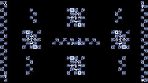 Boulder Dash for profs - 