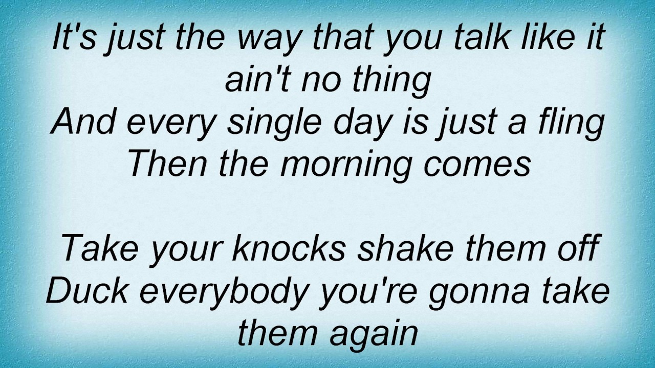 Smash Mouth Then The Morning Comes Lyrics YouTube smash-mouth-then-the-morning-comes-lyrics-youtube