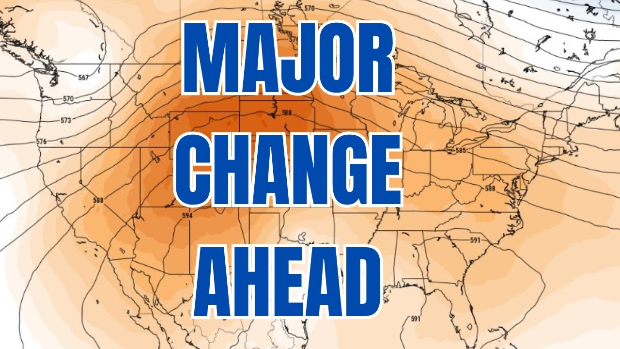 Severe Storms, Heat & a Pattern Flip – Major U.S. Weather Shift ...