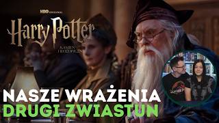Nowy zwiastun HARRY'EGO POTTERA - nasze wrażenia