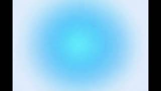 5 Hour - Aesthetic Blue Aura 🔵 | 4k Background Screensaver Wallpaper