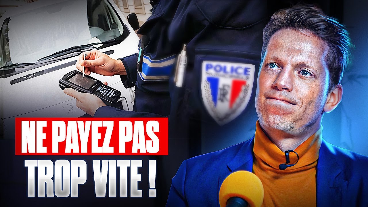 Comment Contester Des Contraventions ? (Ne traînez pas !)