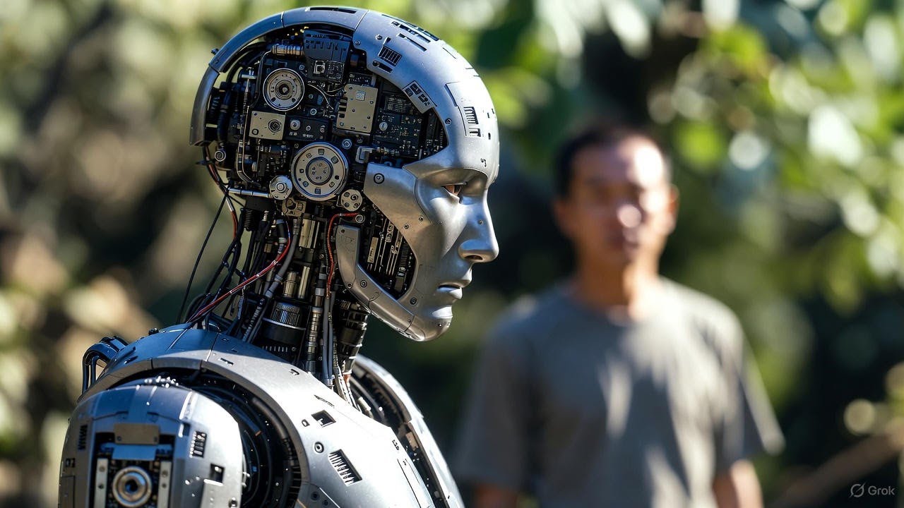 रोबोट बॉडी में इंसान की असली जिंदगी Surrogates 2009 movie explained in Hindi