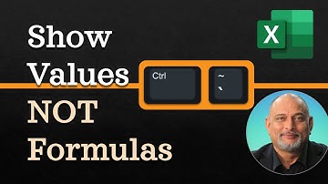 How To Fix Excel When Formula Shows Instead of Result #shorts