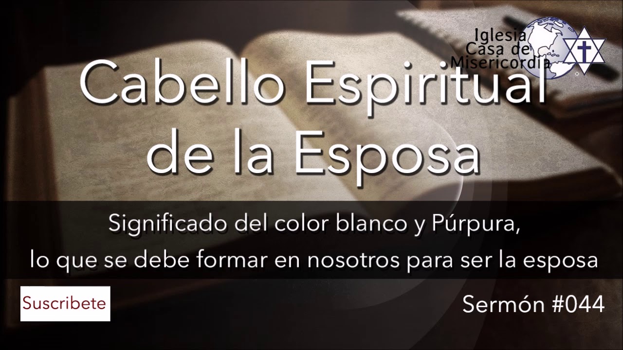 Estudio de damas, Significado del Cabello blanco y púrpura de la esposa, #044 24-08-2019