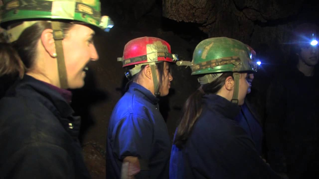 Glenwood Springs Adventure Park Wild Cave Tours YouTube
