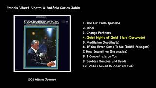 Frank Sinatra &amp; Antônio Carlos Jobim - Quiet Nights of Quiet Stars (Corcovado)