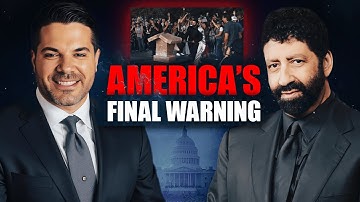 God Showed Jonathan Cahn What’s About to Happen in America