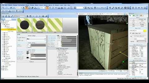 3ds Max to Crysis 2 Sandbox 3 / CryEngine 3 pt3