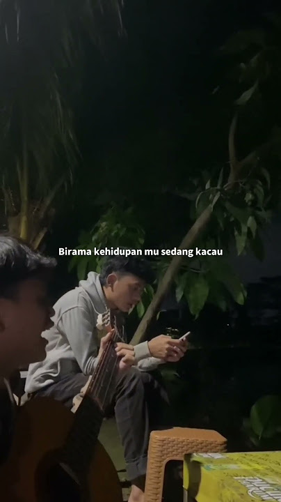 Kau pemeran utama disebuah opera #shorts #shortvideo #coverlagu