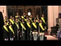 Ipem international school choir 2014