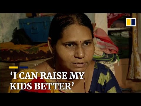 India's first solar-powered village improves lives of working families