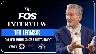Washington Mystics Owner Ted Leonsis Breaks Down Investing in WNBA