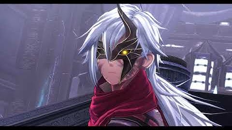 Trails into Reverie: Masked Swordsman & Zoa Balor (Abyss/No Items)