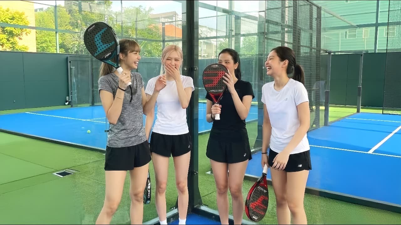 БЕЗУМИЕ! ROSÉ снова заставляет мир волноваться: последние слухи о LISA на фоне съемок TYGO.