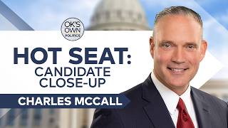 Charles McCall | GOP Candidate for Oklahoma Governor