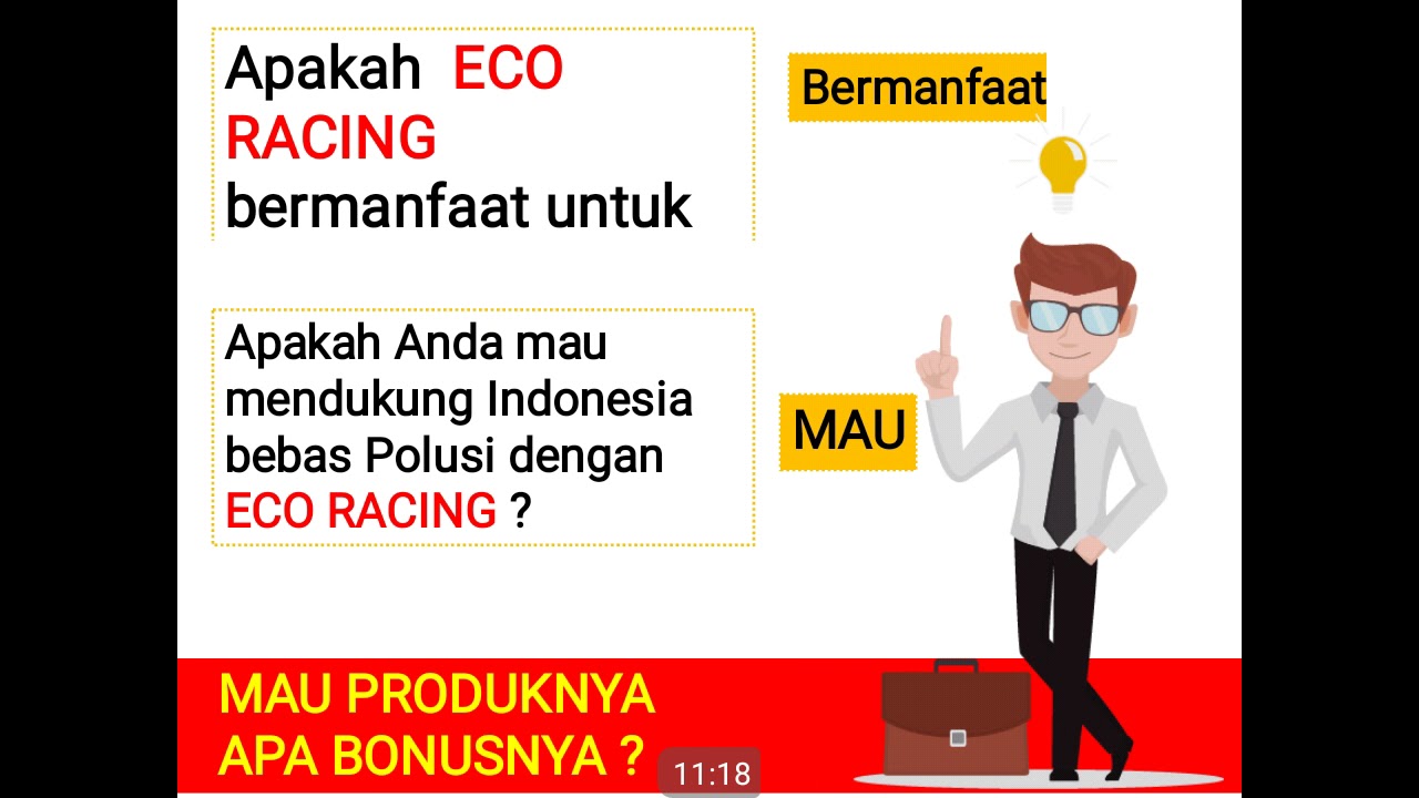 BISNIS REVIEW DAN MAREKETING PLAN PT BANDUNG ECO SINERGI TEKNOLOGI 2019