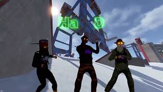 MiniCopter Montage