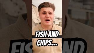 What do the English eat?