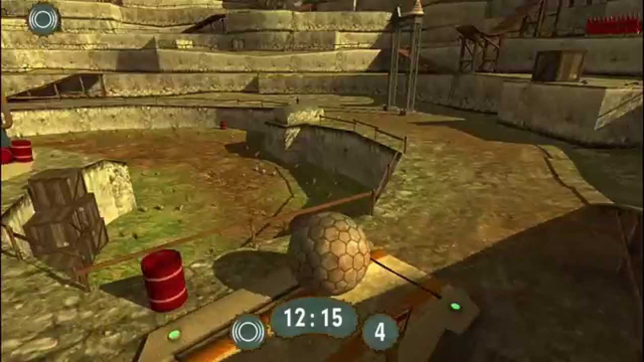 Spheritis, Early Access First Look