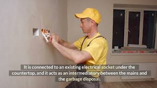 4 Garbage Disposal Switch Options