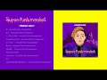 .ENDRECHERI. / アルバム『Super funk market』 -Ballad side- / ダイジェスト試聴