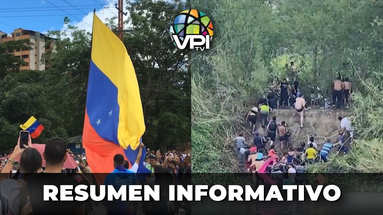 Noticias de Venezuela hoy en Vivo 🔴 Jueves 1 de Agosto de 2024