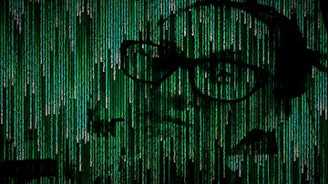 Matrix Shader and Webcam