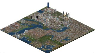 100000 Population City | Theotown.