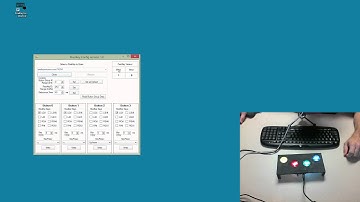 The PixelKey: A 4-Button Reprogrammable USB Keyboard
