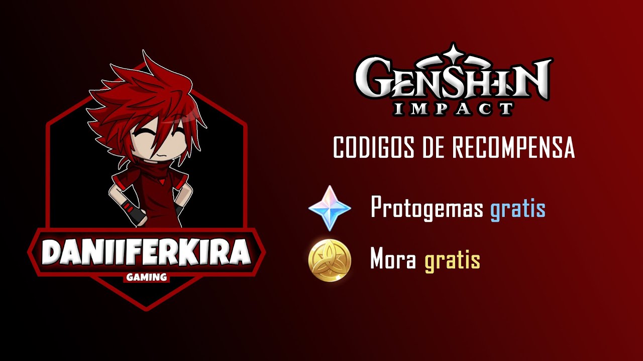 Genshin Impact: códigos de protogemas y recompensas de marzo 2022