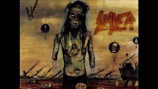 Slayer - Black Serenade