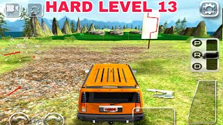 4x4 Off ROAD RALLY Level 13 - Real Car Driving Games For Android | Gameplay | Off Road Car Games #13 screenshot 5