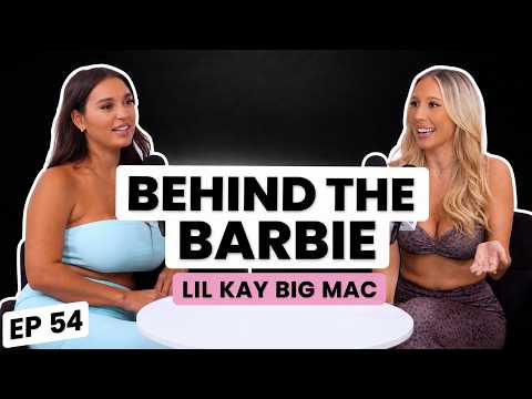 She Looks Like Barbie, But Her Story Is Anything But | Lil Kay Big Mac EP54
