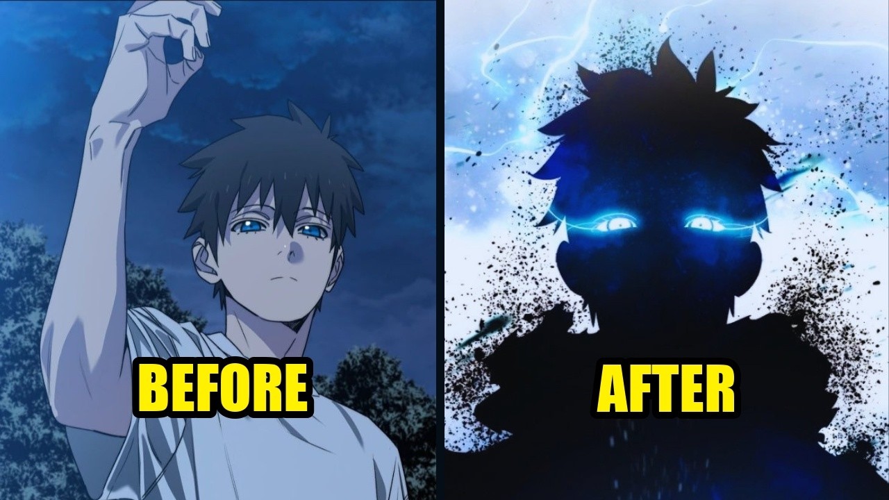 He Reincarnated Forever… Now He’s the Strongest Human - Manhwa Recap ...