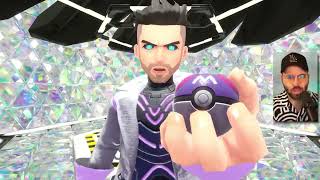 The COLDEST Pokemon Throw of all time