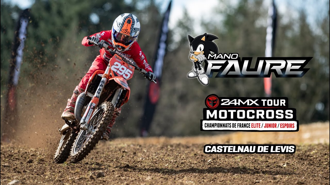 MANO FAURE - CASTELNAU DE LEVIS 2022 [Championnat de France Espoir]