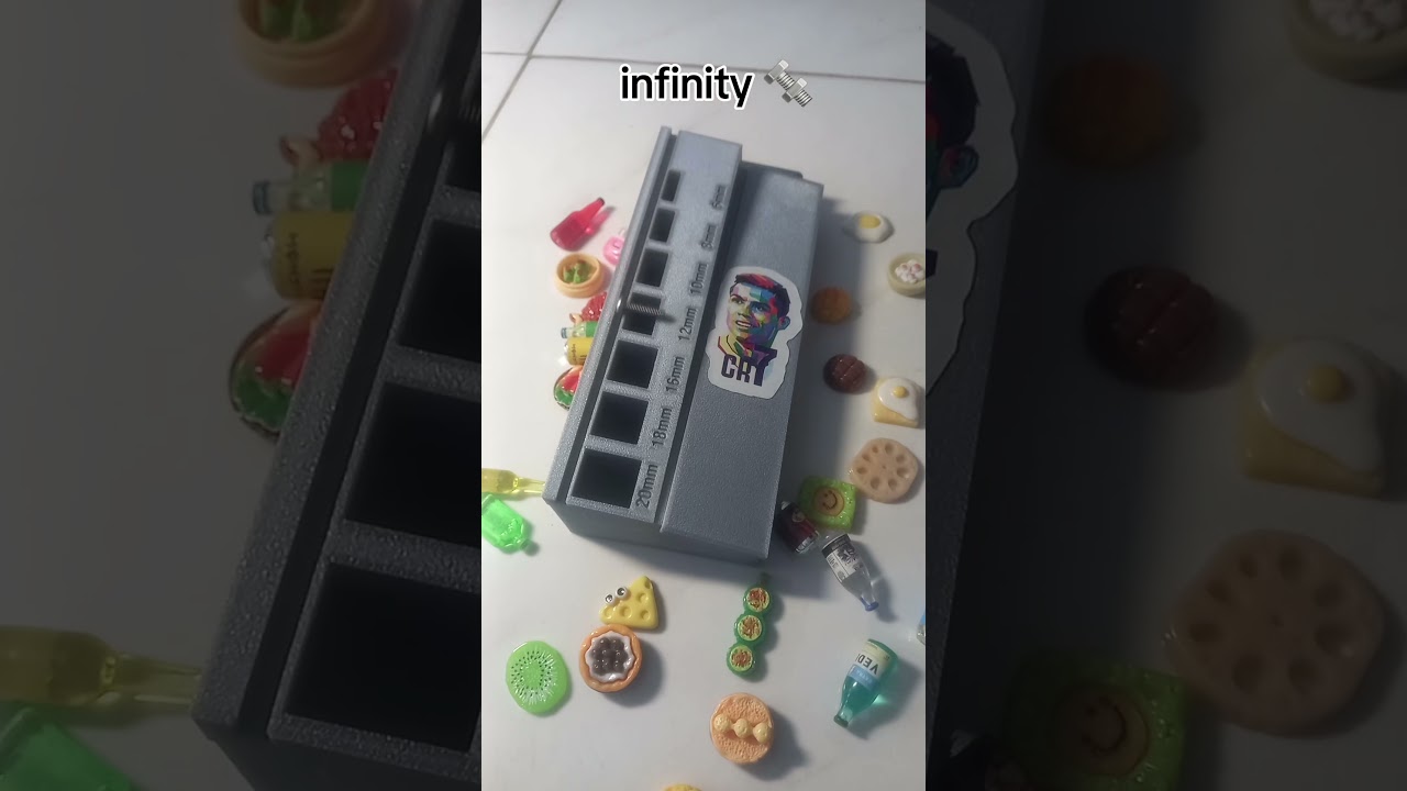 infinity 🔩 box 