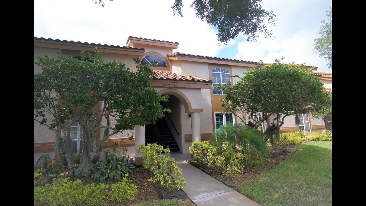 4819 Brighton Terr Condo for Sale in Dr Phillips area YouTube
