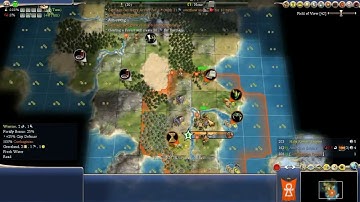 Civ 4 Deity 24 ( Hannibal ), part 1 of 10