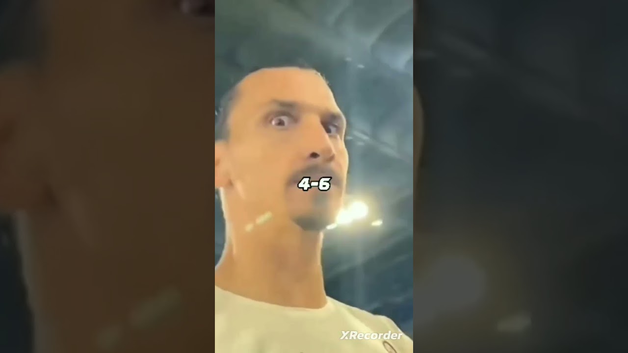 Zlatan🔥 vs Tom😼