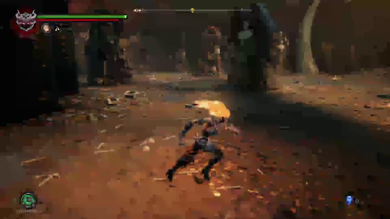 Darksiders 3 mode apocalyptique