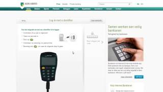 Inloggen Met E.dentifier2 Met Usb Kabel