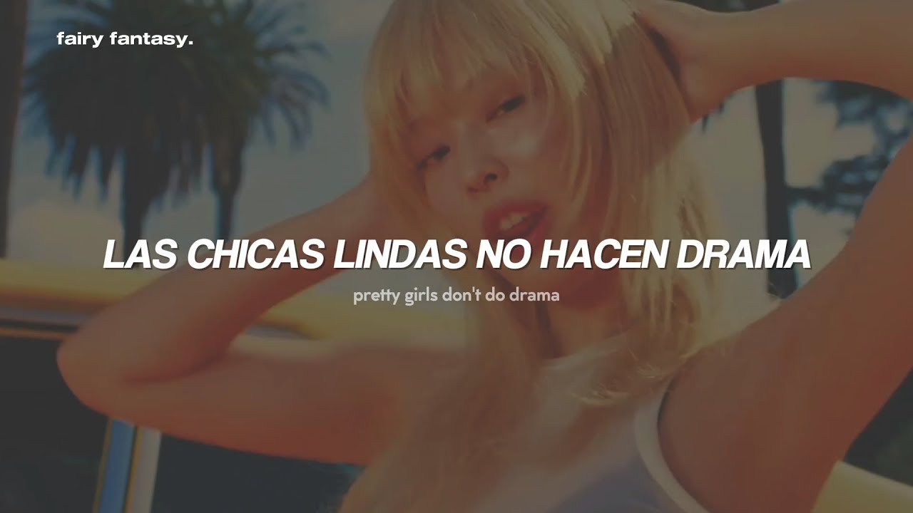 JENNIE - Mantra (video oficial)『sub. español + letra/ lyrics』