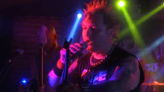 Abrupt - Kontaminiert (Black Version)/ No Hope for..(Dead Wretched cover) ŁapPunka Fest 2021 PL [HD]