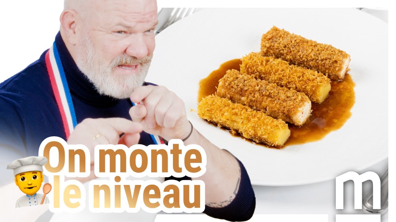 👨‍🍳 Le Poulet Frites revisité - On monte le niveau avec des produits simples